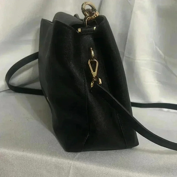 Michael Kors discontinued Sofia Large Saffiano Leather Satchel & wristlet auth* - Picture 6 of 14